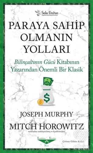 Paraya Sahip Olmanın Yolları