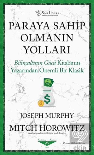 Paraya Sahip Olmanın Yolları