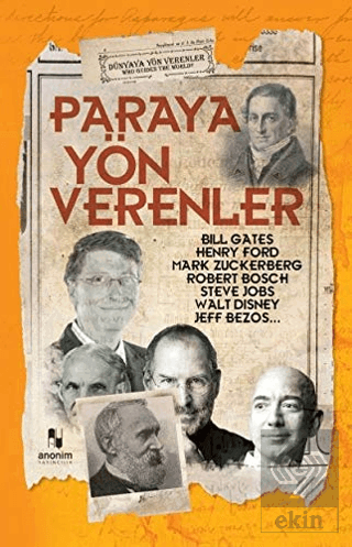 Paraya Yön Verenler