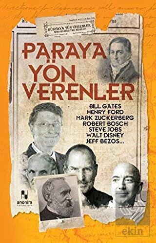 Paraya Yön Verenler