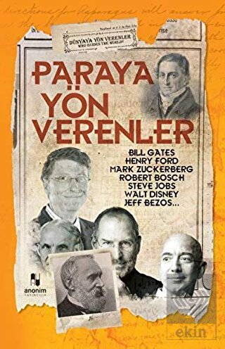 Paraya Yön Verenler