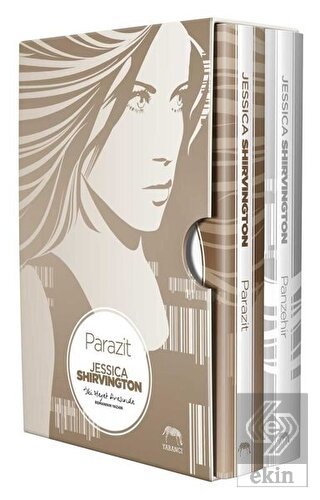 Parazit Serisi Kutulu Set (2 Kitap Takım)