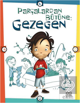 Parçalardan Bütüne: Gezegen