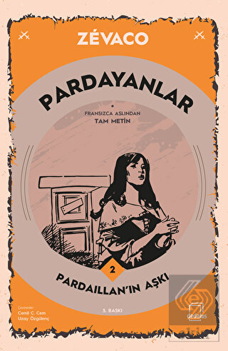 Pardayanlar 2 - Pardaillan'ın Aşkı