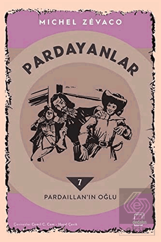 Pardayanlar 7 - Pardaillan'ın Oğlu