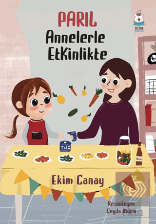 Parıl Annelerle Etkinlikte