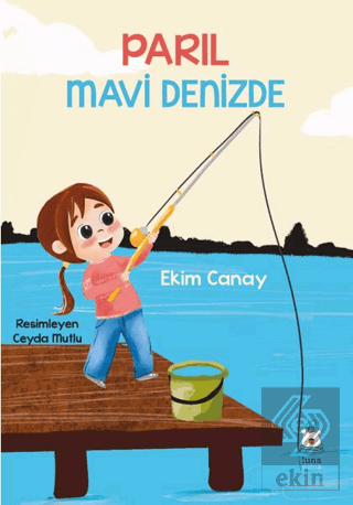 Parıl Mavi Denizde