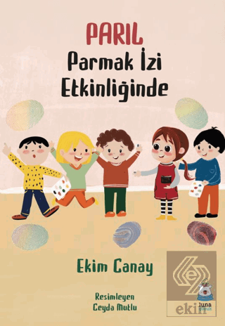 Parıl Parmak İzi Etkinliğinde