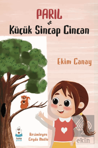 Parıl ve Küçük Sincap Cincan