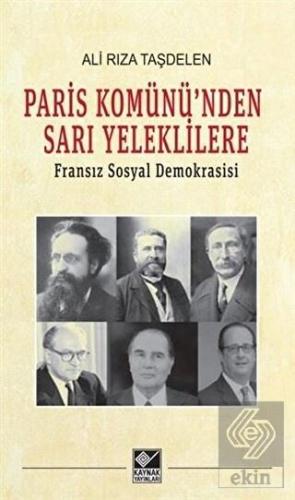Paris Komünü'nden Sarı Yeleklilere