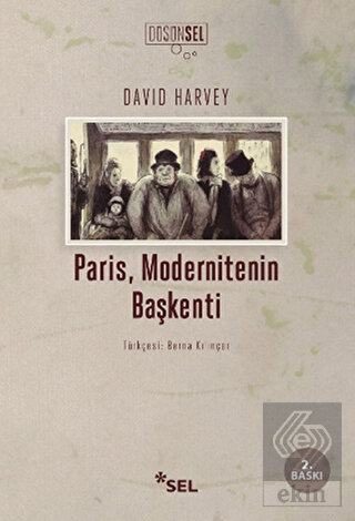 Paris, Modernitenin Başkenti