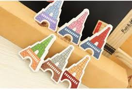 Paris Story Üçlü Paris Story Silgi