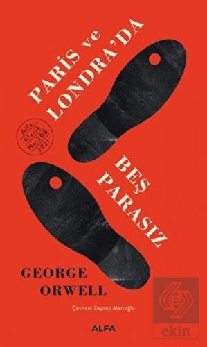 Paris ve Londra\'da Beş Parasız