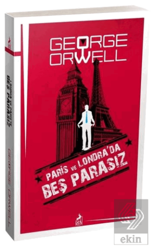 Paris ve Londra'da Beş Parasız
