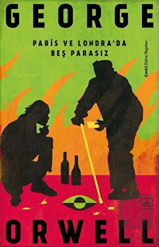 Paris ve Londra'da Beş Parasız