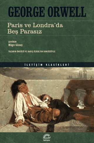 Paris ve Londra'da Beş Parasız