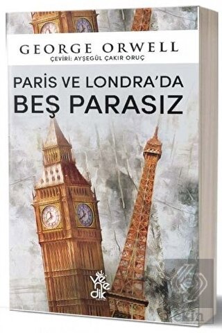 Paris ve Londra'da Beş Parasız