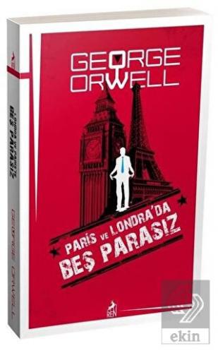 Paris ve Londra'da Beş Parasız