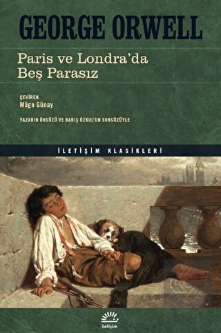 Paris ve Londra'da Beş Parasız