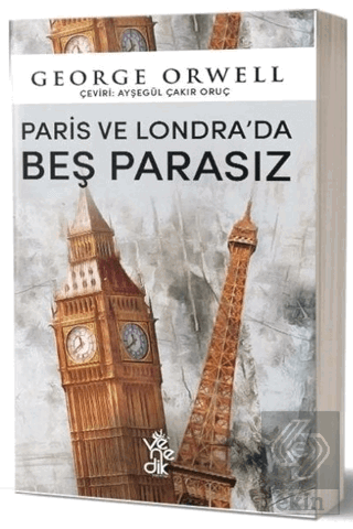 Paris ve Londra'da Beş Parasız