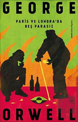 Paris ve Londra'da Beş Parasız