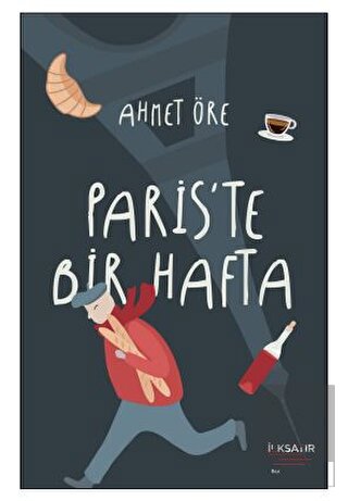 Paris'te Bir Hafta