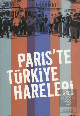 Pariste Türkiye Hareleri