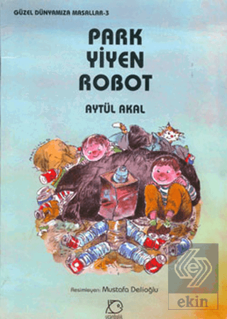Park Yiyen Robot