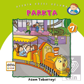 Parkta - Aferin Güzel Oğluma 7