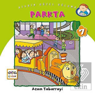Parkta - Aferin Güzel Oğluma 7