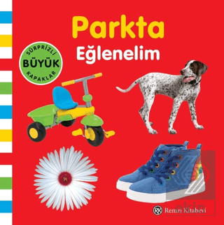 Parkta Eğlenelim