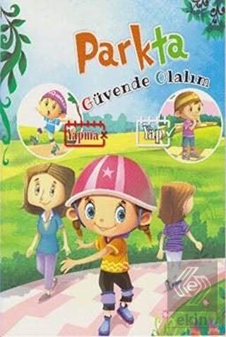 Parkta - Güvende Olalım