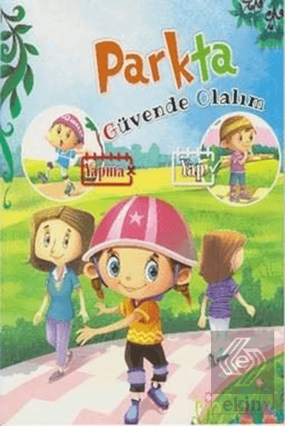 Parkta - Güvende Olalım