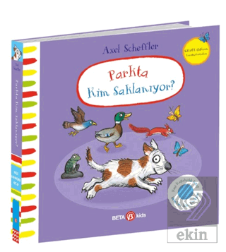 Parkta Kim Saklanıyor