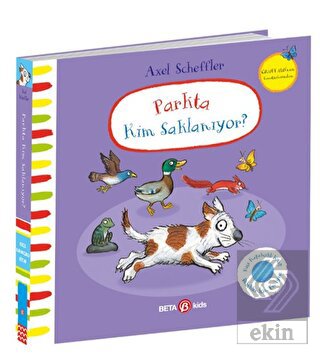 Parkta Kim Saklanıyor