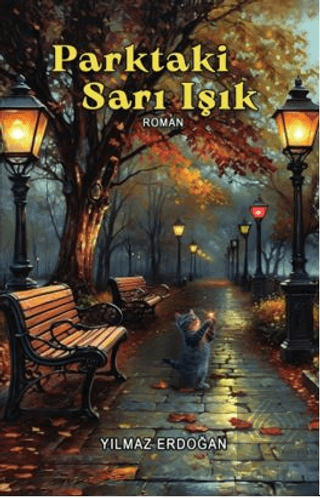 Parktaki Sarı Işık