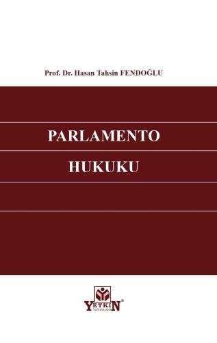 Parlamento Hukuku