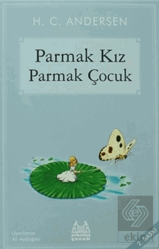 Parmak Kız, Parmak Çocuk
