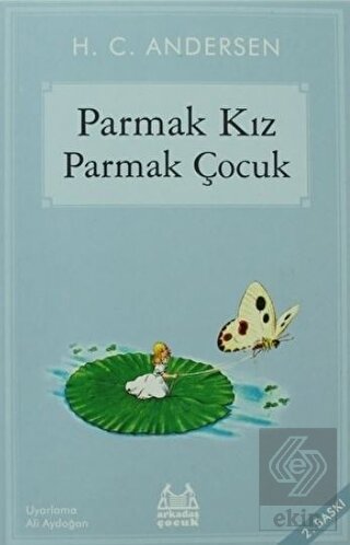 Parmak Kız, Parmak Çocuk