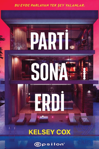 Parti Sona Erdi Kelsey Cox Epsilon Yayınevi Satın Al - ekinkitap.com