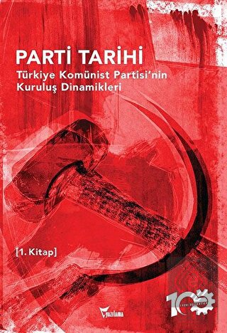 Parti Tarihi 1. Kitap