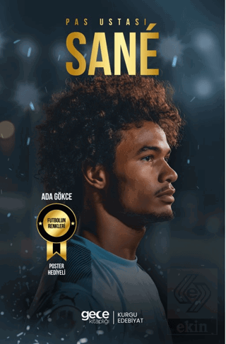 Pas Ustası - Leroy Sane