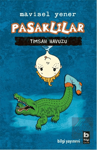 Pasaklılar - Timsah Havuzu