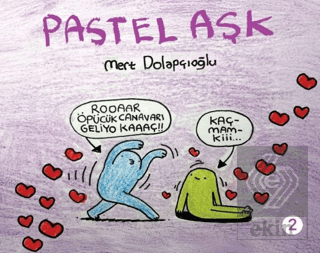 Pastel Aşk Cilt 2