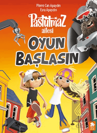 Pastutmaz Ailesi 2 – Oyun Başlasın
