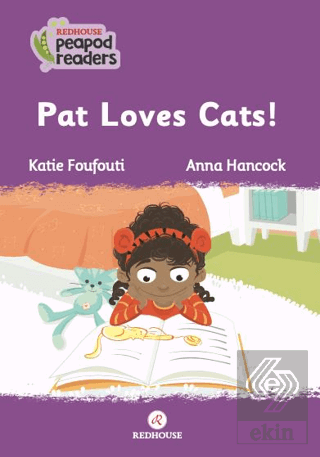 Pat Loves Cats!