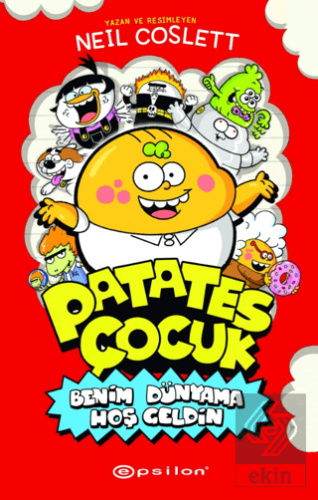 Patates Çocuk