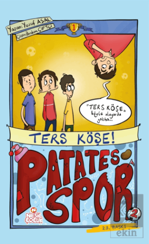 Patatesspor 1 - Ters Köşe!