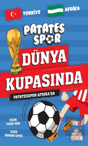 Patatesspor Afrika'da