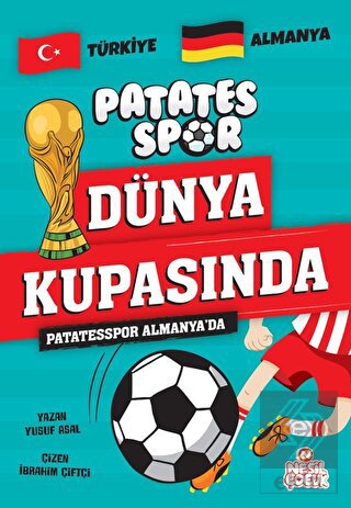 Patatesspor Almanya'da